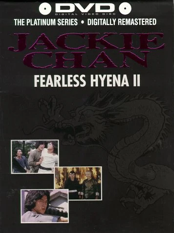 Fearless Hyena 2