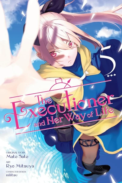 The Executioner and Her Way of Life - Vol. 05 [eBook]