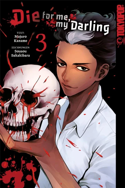 Die for Me, My Darling - Bd. 03 [eBook]