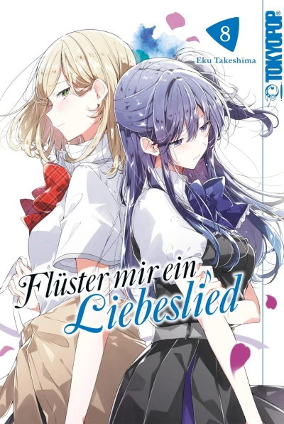 Flüster mir ein Liebeslied - Bd. 08 [eBook]
