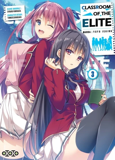 Classroom of the Elite - T. 03