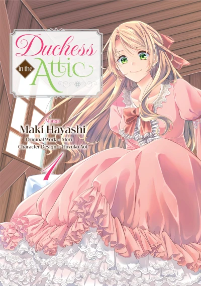 Duchess in the Attic - Vol. 01 [eBook]