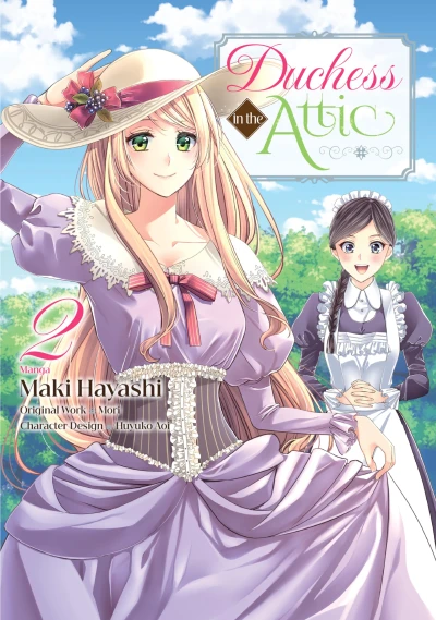 Duchess in the Attic - Vol. 02 [eBook]