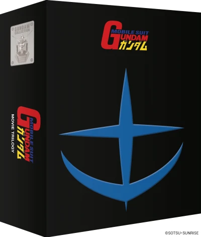 Mobile Suit Gundam 0079 - Movie Trilogy: Limited Edition (OwS) [4K UHD]