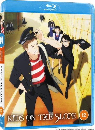 Kids on the Slope - Complete Series [Blu-ray] (Re-Release)