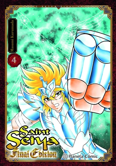 Saint Seiya: Final Edition - T. 04