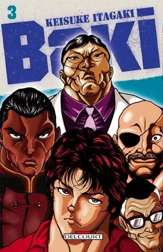 Baki - T. 03