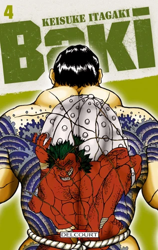 Baki - T. 04