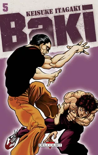 Baki - T. 05