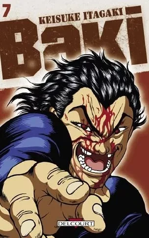 Baki - T. 07
