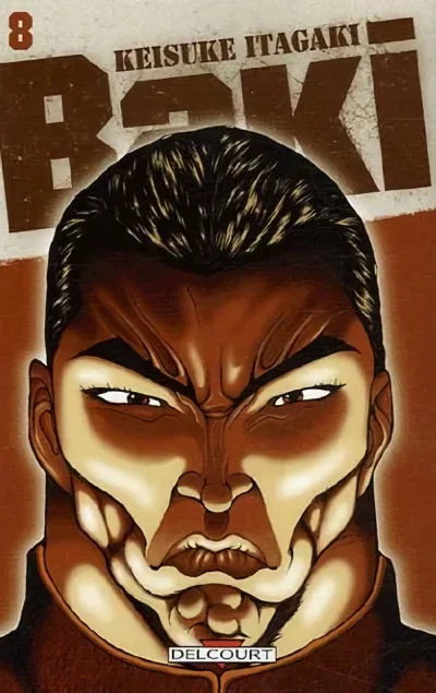 Baki - T. 08