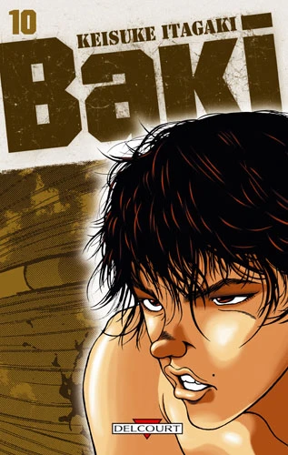 Baki - T. 10