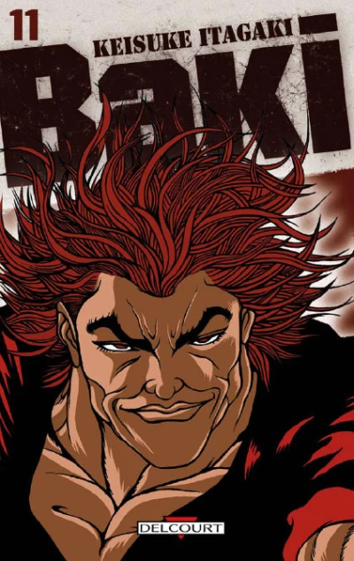 Baki - T. 11