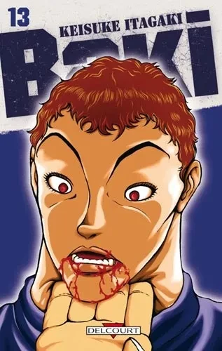 Baki - T. 13