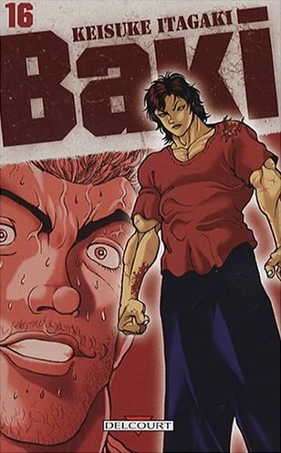 Baki - T. 16