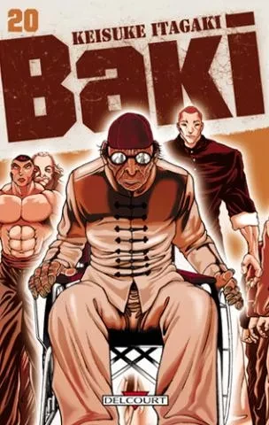 Baki - T. 20