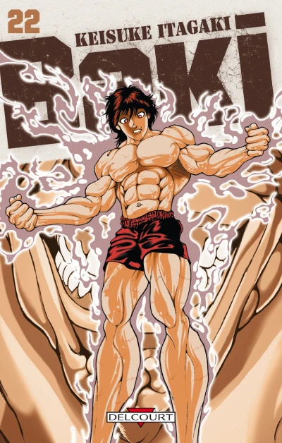 Baki - T. 22