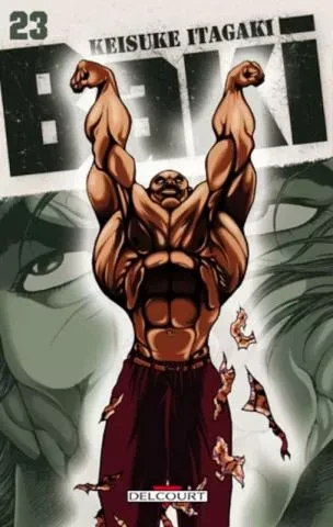 Baki - T. 23