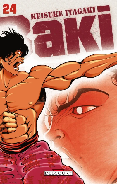 Baki - T. 24