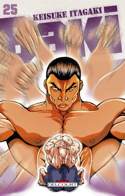 Baki - T. 25