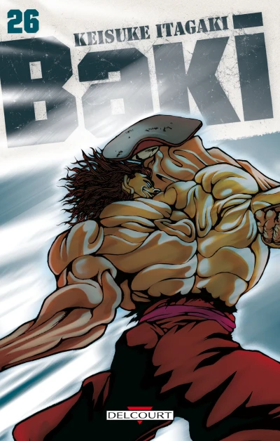 Baki - T. 26