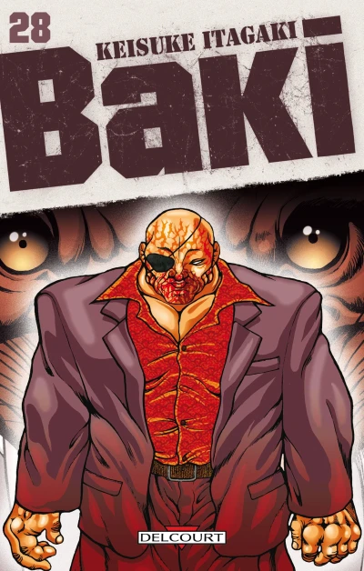 Baki - T. 28