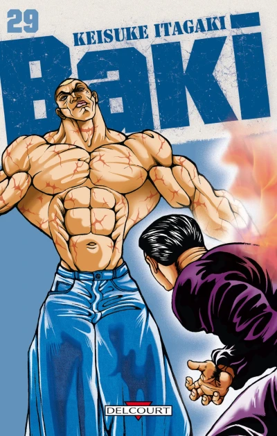 Baki - T. 29