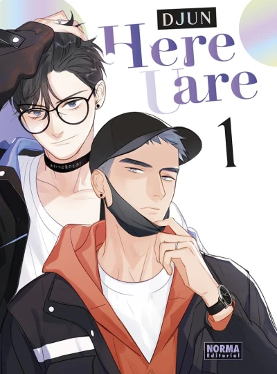 Here U Are - T. 01