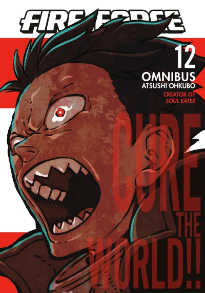Fire Force: Omnibus Edition - Vol. 12
