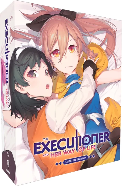 The Executioner and Her Way of Life - Complete Series: Limited Edition [Blu-ray]