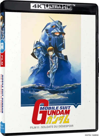 Mobile Suit Gundam 0079 - Film 2 : Soldats du désespoir (VOST) [4K UHD]