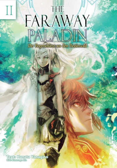 The Faraway Paladin - Bd. 02: Der Bogenschütze aus dem Bestienwald [eBook]