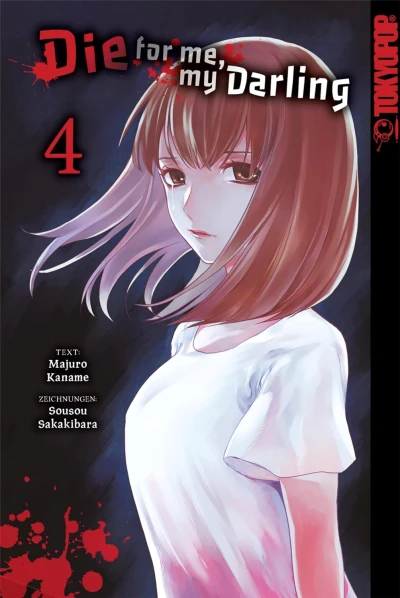 Die for Me, My Darling - Bd. 04 [eBook]