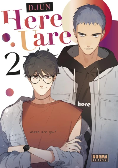 Here U Are - T. 02