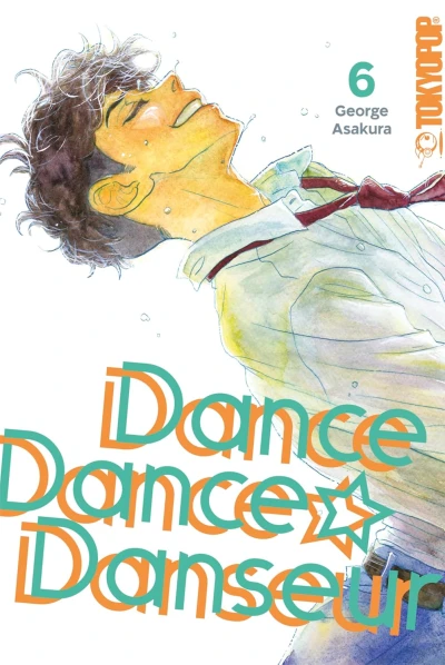 Dance Dance Danseur - Bd. 06 [eBook]