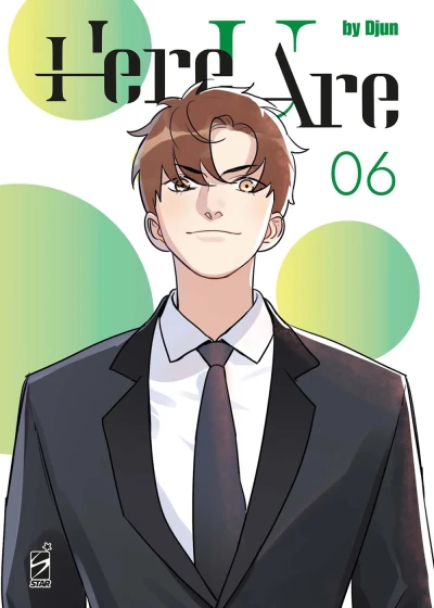Here U Are - Vol. 06
