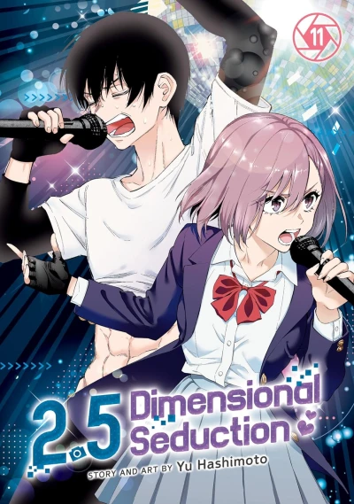 2.5 Dimensional Seduction - Vol. 11