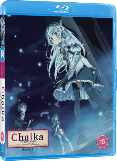 Chaika: The Coffin Princess [Blu-ray]