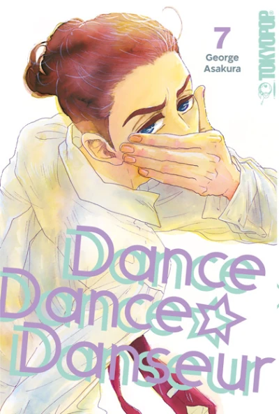 Dance Dance Danseur - Bd. 07