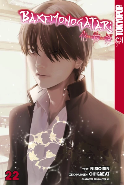 Bakemonogatari - Bd. 22