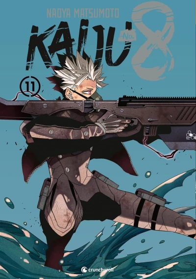 Kaiju No. 8 - Bd. 11 [eBook]