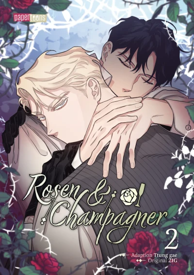Rosen & Champagner - Bd. 02