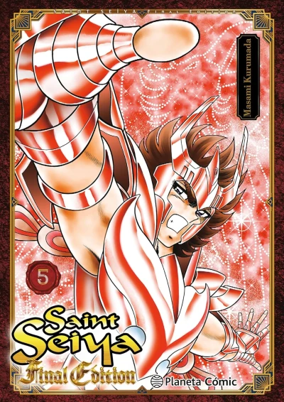 Saint Seiya: Final Edition - T. 05