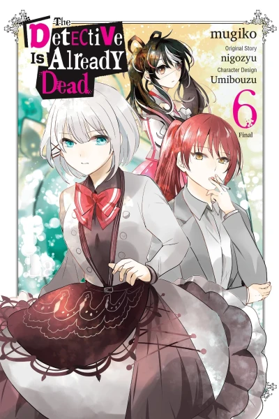 The Detective Is Already Dead - Vol. 06