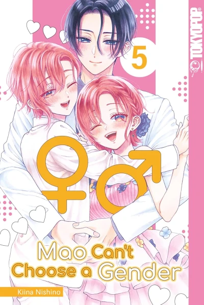 Mao Can’t Choose a Gender - Bd. 05 [eBook]