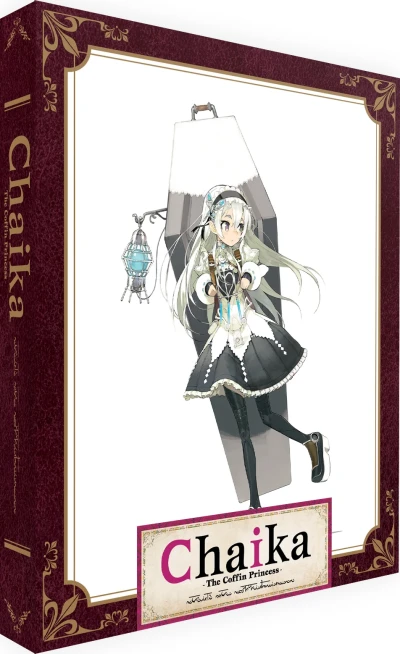 Chaika: The Coffin Princess - Collector’s Edition [Blu-ray]