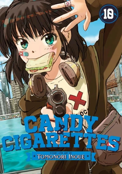 Candy & Cigarettes - Vol. 10