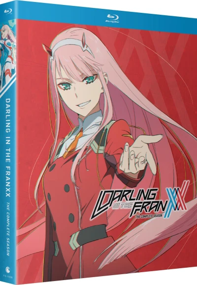 Darling in the Franxx - Complete Series [Blu-ray]