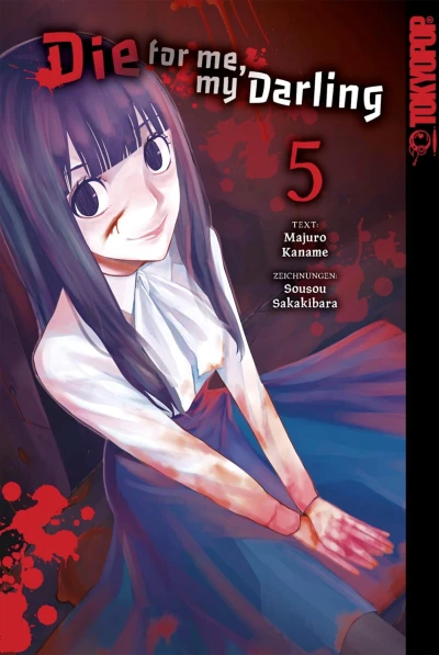 Die for Me, My Darling - Bd. 05 [eBook]