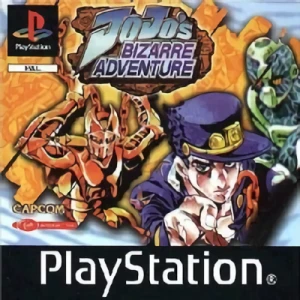 JoJo's Bizarre Adventure [PS1]